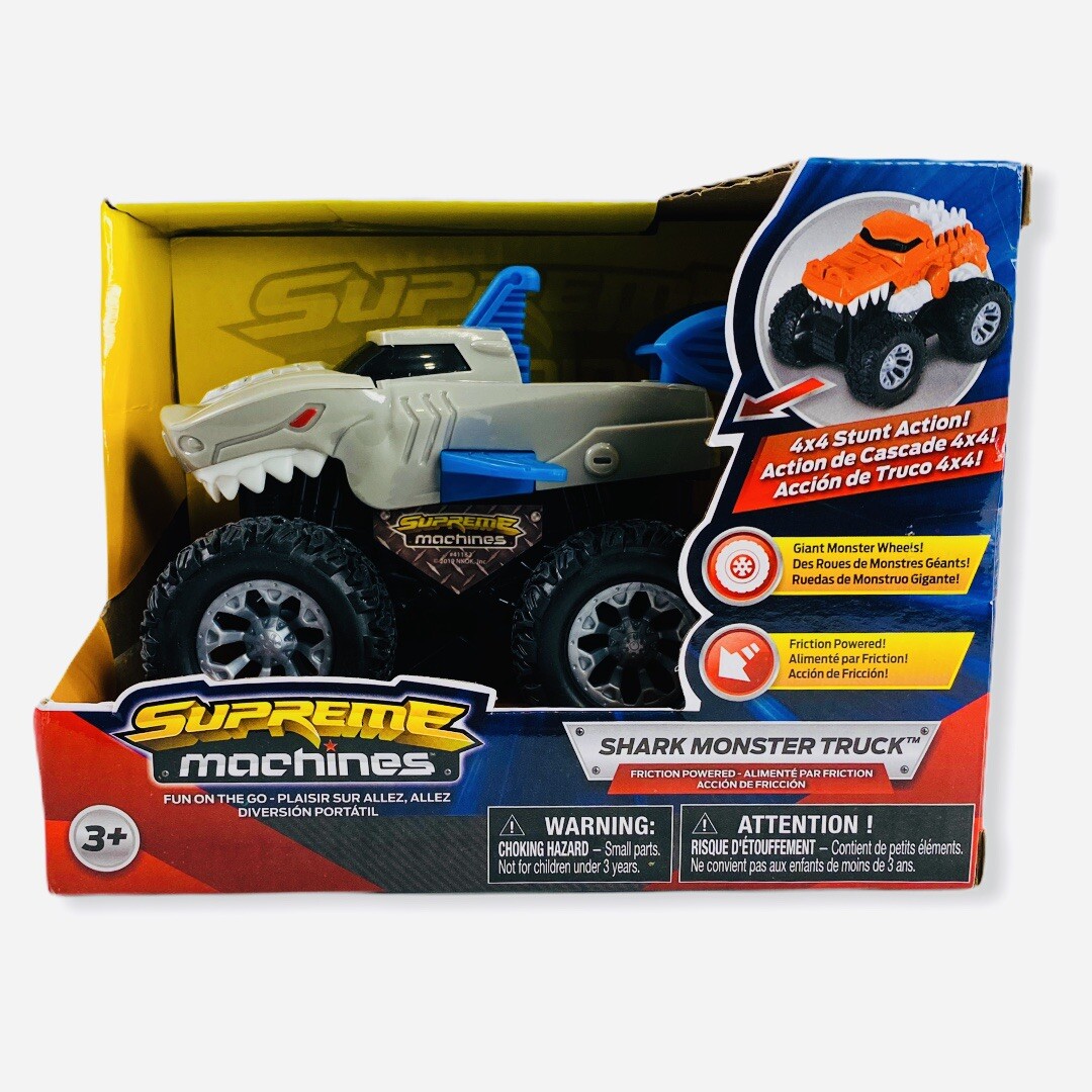 dickie toys monster truck