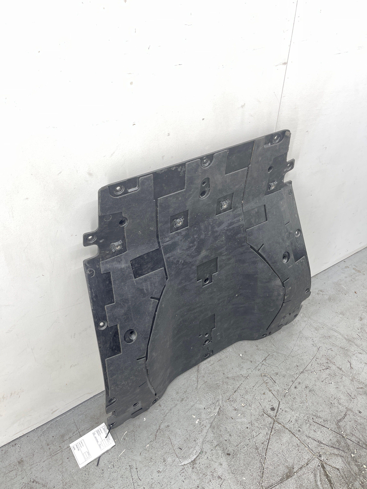 2020-2023 MCLAREN GT 4.0L ENGINE COVER TRIM PANEL FORGED CARBON OEM 2021 2022
