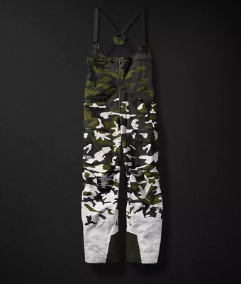 The North Face A-CAD Futurelight 3L Waterproof Shell Ski Bib