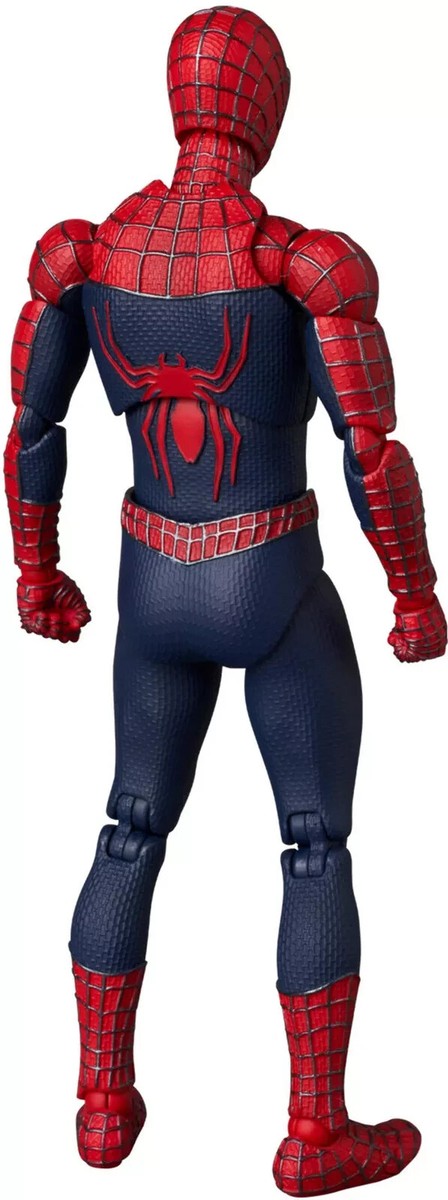 Mafex No. 241 Spider-Man: No Way Home Friendly Neighborhood Spider