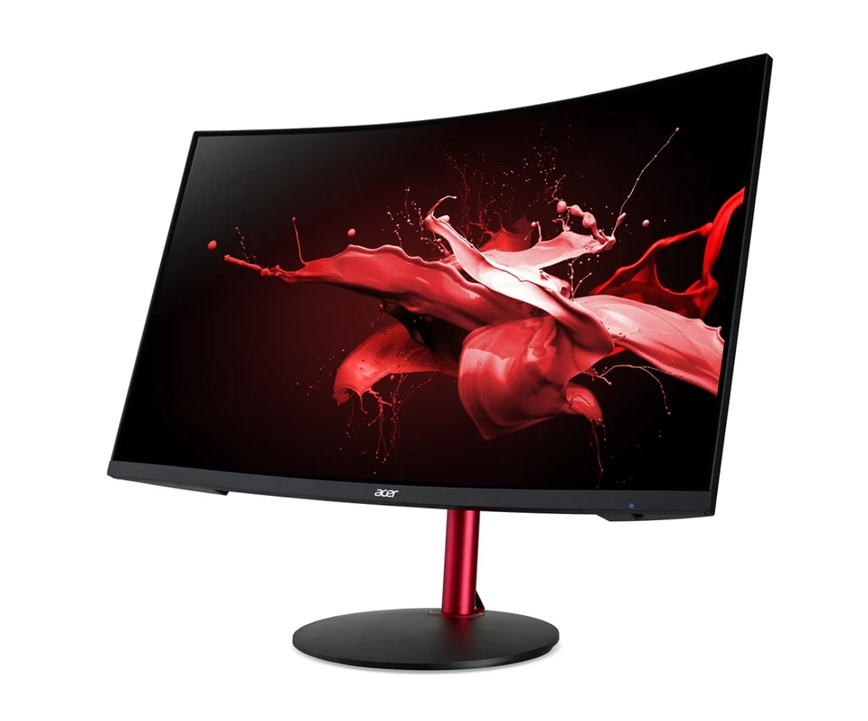 Acer 31.5" Nitro XZ2 Curved 1920x1080 1ms 165Hz Gaming Monitor XZ322Q - Image 2 of 4