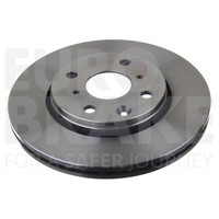 2X Bremsscheiben Vorne Ø247 Mm BelüFtet GeöLt FüR Toyota Aygo CitroëN C1 WNB1