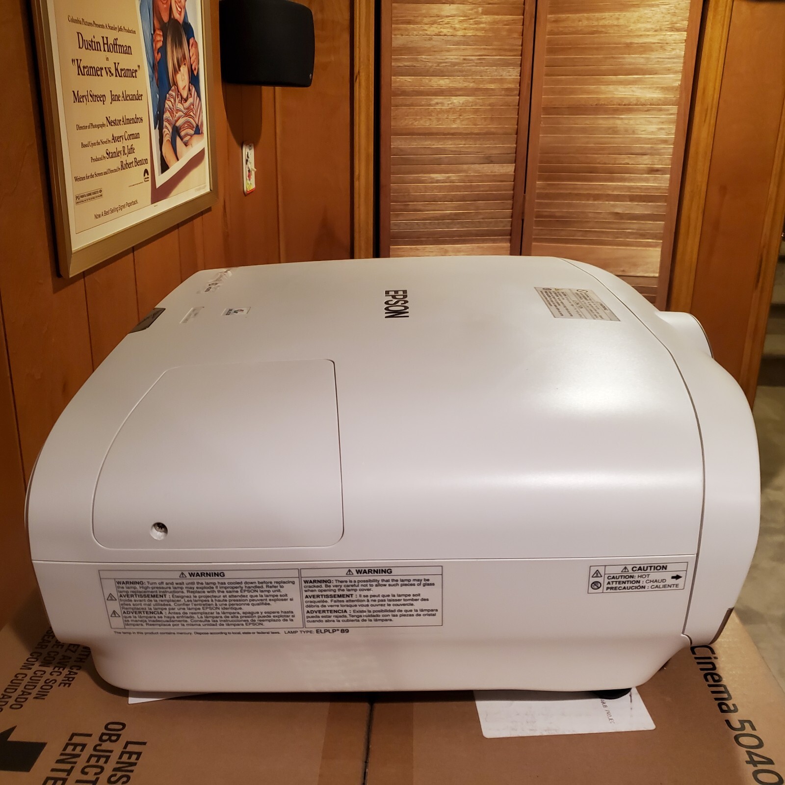 Epson PowerLite Home Cinema 5040UB 3LCD Projector For Sale Online EBay epson-powerlite-home-cinema-5040ub-3lcd-projector-for-sale-online-ebay