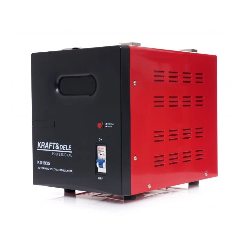 Automatischer Spannungsstabilisator 140~ 260V  5000VA