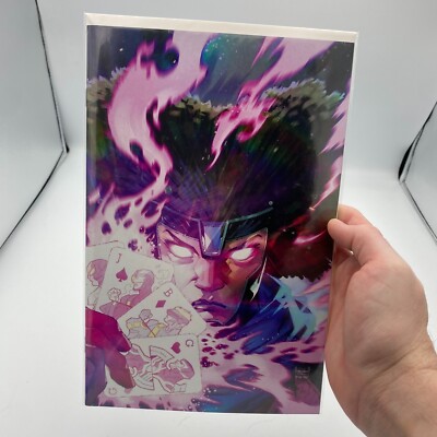 Children of the Atom #1 * NM+ * Kael Ngu Exclusive Virgin Variant 1st Appearance