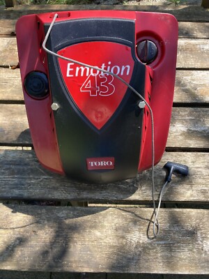 Benzinmotor B&S Toro 454 Funktionstüchtig