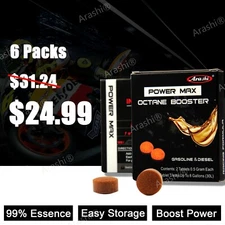 Arashi Additive Cleaning Octane Booster For Honda CBR600RR CBR1000RR CBR650F