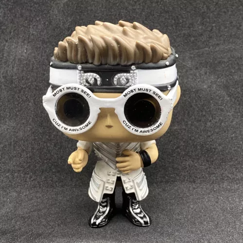 Funko WWE Wrestling POP! WWE The Miz Vinyl Figure #72 Loose
