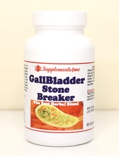 Gallbladder & Kidney GET RID OF STONES - TREAT & PREVENT - MADE IN USA