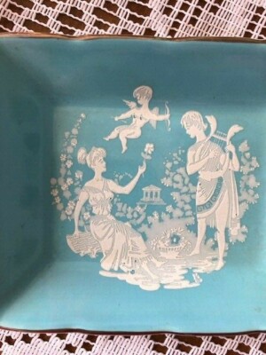 Vintage Sandland Ware Hanley Staffordshire England FREE SHIPPING