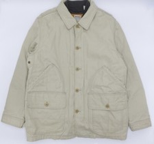 Fall 2006 Timberland 2 in 1 Barn Jacket Beige/Brown Men  s Large