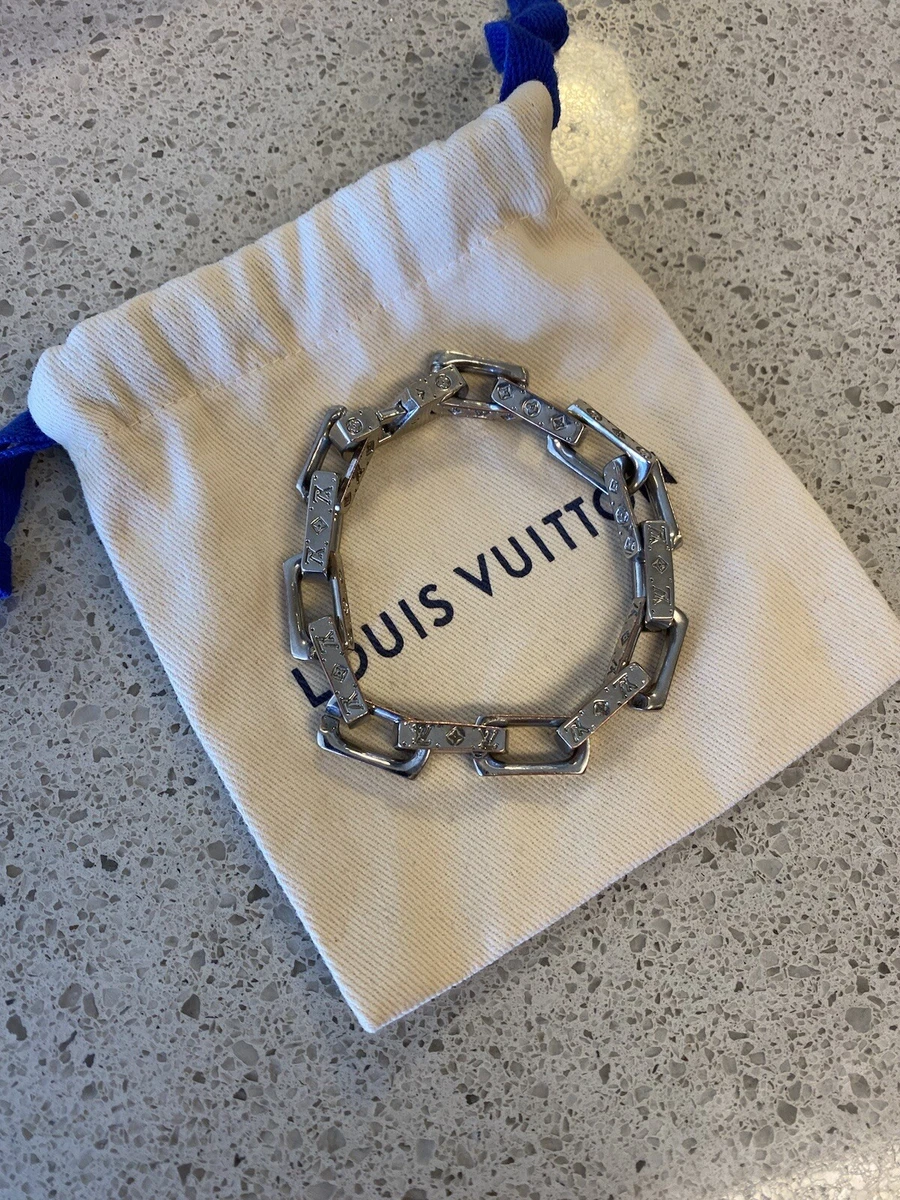 vuitton chain links