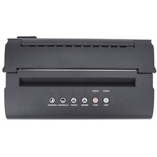 Tattoo Stencil Maker Transfer Machine Flash Thermal Copier Printer Supplies