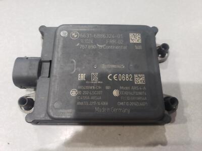 OEM BMW 66316886324 Adaptive Cruise Radar Sensor for 7 Series 2017  