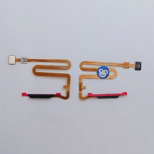 SAMSUNG GALAXY A14 5G A146 POWER BUTTON FINGERPRINT SENSOR FLEX - Picture 2 of 4
