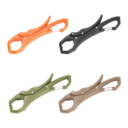 Outdoor Mini Fish Mouth Buckle Keychain Glove Clip Portable Luya Storage Cl🌿 - Picture 7 of 21