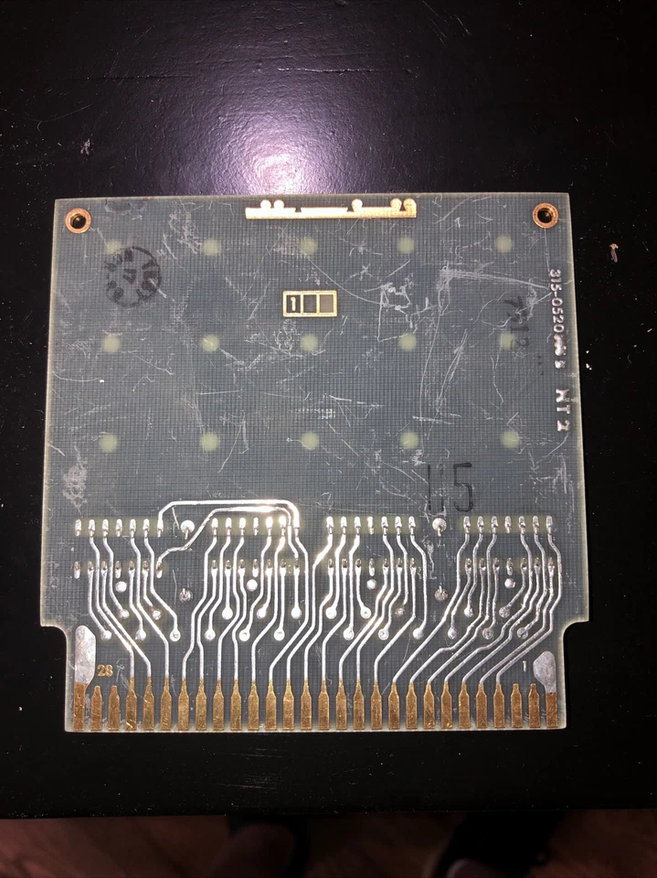 Very Rare NCR system 100, Gold Plated Register 22 - Image 3 of 4