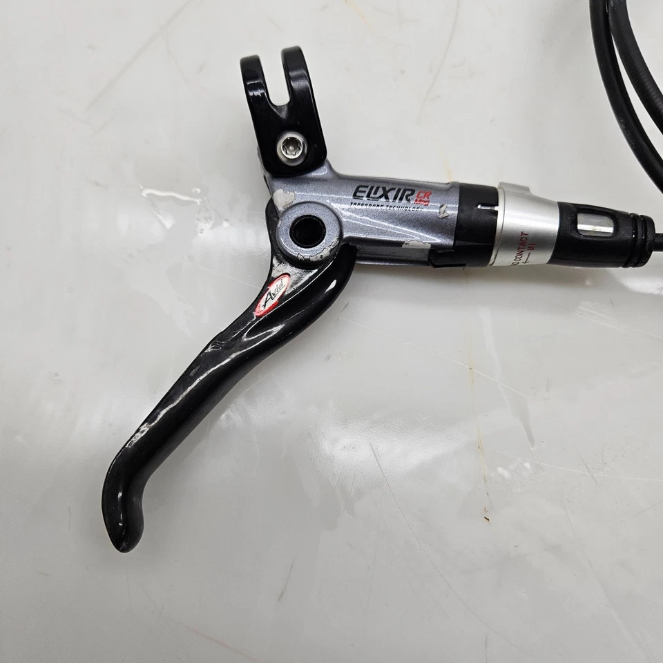 FRENI SRAM AVID ELIXIR CR MAG LEVE CARBONIO MTB Bicicletta - Immagine 2 di 4