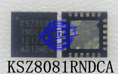 KSZ8081RNDCA KSZ8081 RNDCA QFN24 New #TC98 | eBay