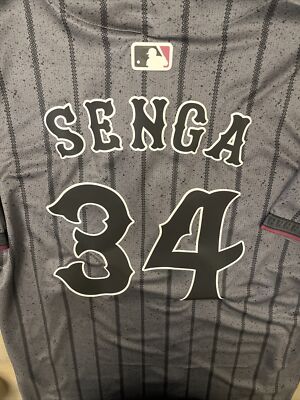 Senga City Connect Jersey New York Mets 2024 Nike Men's Medium | eBay