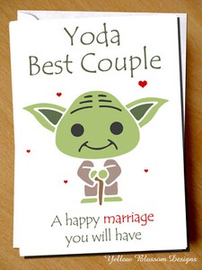 star wars greeting cards