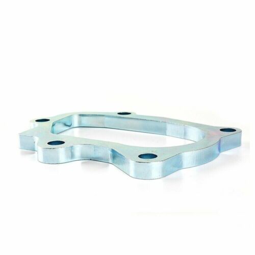 Turbine Outlet Flange / Downpipe Flange Fits MHI IHI SUBARU EJ20 EJ25 WRX STI - Picture 3 of 3