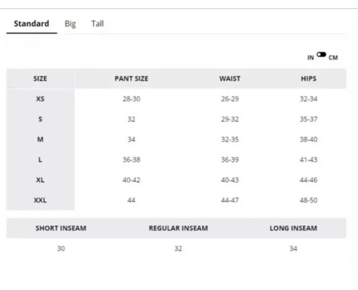 NWT Men’s Columbia PHG Gallatin Lite Wool Pants Timberwolf Digital Oak Camo XL - Image 3 of 4