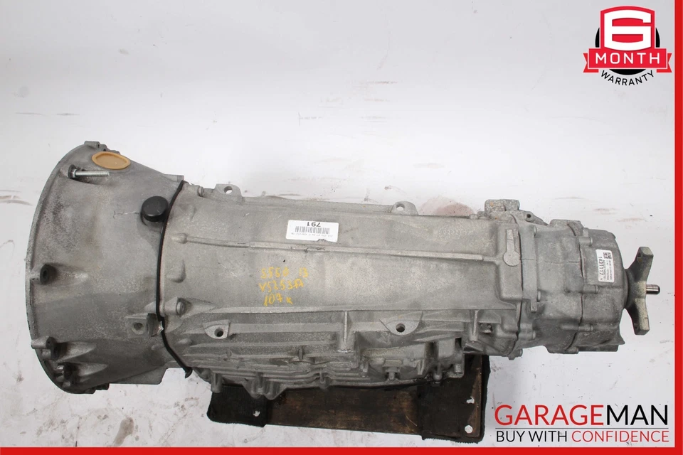 11-14 Mercedes W221 S550 CL550 4Matic AWD 722.9 7G Automatic Transmission 107k - Image 4 of 4