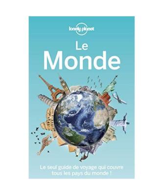 Le Monde 2ed: Le seul guide qui couvre tous les pays du monde !, Férat, Didier