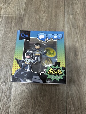 QMX Classic TV Batman Q-Pop Figur Sammlerstück Neu