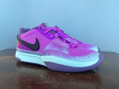 Size 5.5 - Nike Ja 1 Christmas - FV5558-500 for sale online | eBay