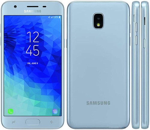 Samsung Galaxy J3 (2018) J337A (AT&T) J337V (Verizon) J337T (T-Mobile) Phone