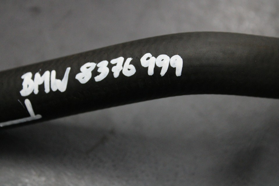 Coolant Hose BMW 3 Series E46 Hose Engine PreFlow Water Valve 8376999