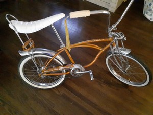 schwinn stingray super deluxe