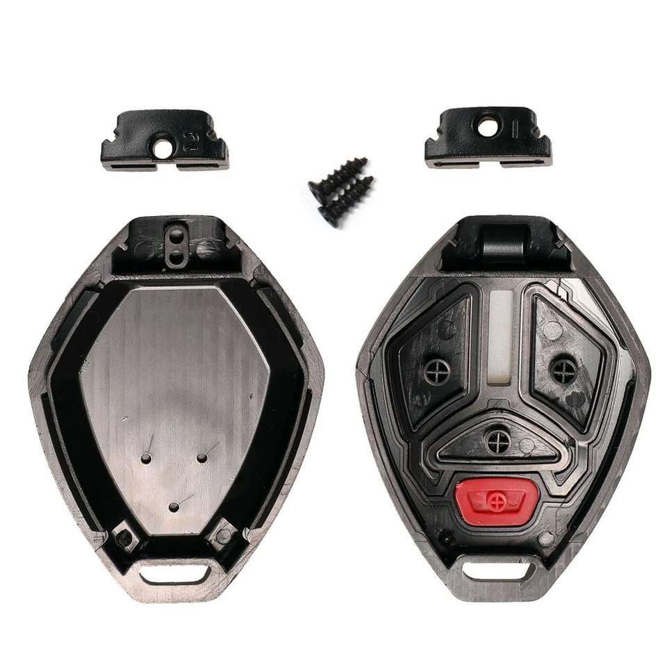 Сменный чехол-брелок для дистанционного управления ключом для Mitsubishi Eclipse Galant 2007- - Изображение 3 из 4