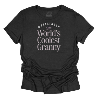T-Shirt Oma Geschenk Andenken personalisiert Happy Birthday Tshirt Oma