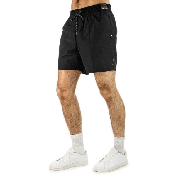 Vans Mens Primary Solid Elastic Boardshort / Black / RRP £45
Opens in a new window or tab