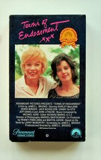Terms of Endearment 1983 - PG - Paramount Home Video - Beta 1407 - Preowned