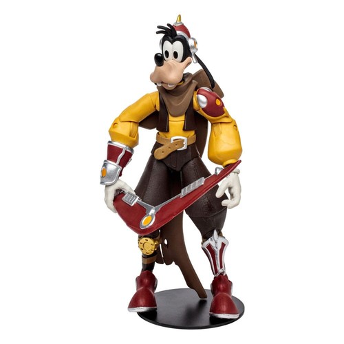 MCFARLANE DISNEY MIRRORVERSE COMBOPACK GENIE- SCROOGE - McDUCK- GOOFY- FIGUR - Bild 8 von 17