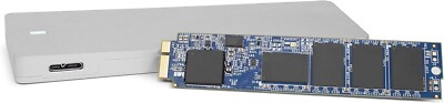 OWC / Other World Computing 120GB Aura Flash Internal SSD with Envoy Upgrade Kit