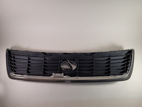 2001 - 2003 Lexus LS430 Front Upper Center Grille Grill Chrome 5311250090 OEM - Picture 13 of 15