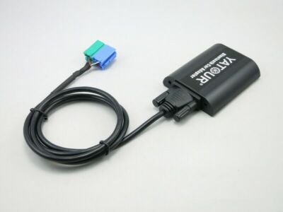 AUX Bluetooth 5.2  Adapter kompatibel BECKER PORSCHE Radio CDR 21 22 220