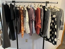 Name Brand Women’s Clothes Lot Small Casual Work Lucky Talbot Ann Taylor Loft