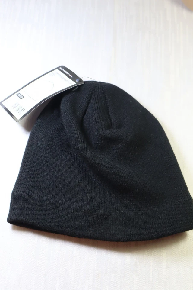 Helly Hansen Chapeau Bonnet Beaniee Femme Homme Unisexe Taille Unique Cru Casual - Photo 3/4