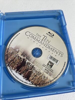 十戒 [Blu-ray] oyj0otl Amazon.com: Ten Commandments (1923 and 1956) Digibook [Blu