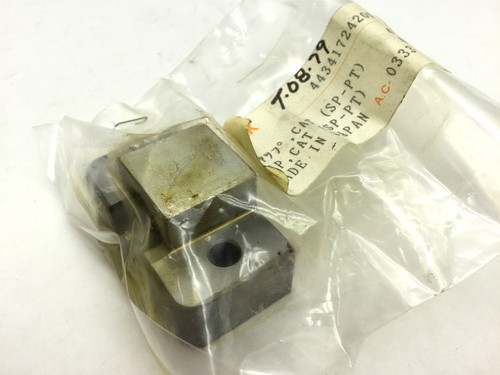 Mazak 44341724200 CAP CAT SP-PT CNC Machinery W: 27mm L: 51mm H: 26mm - Picture 7 of 8