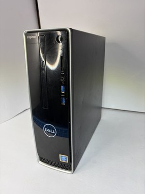 Dell Inspiron 3471 Small Form Factor Desktop PC Intel Pentium Gold Bios