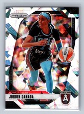2024 Panini Prizm WNBA - Jordin Canada #91 Ice Prizm