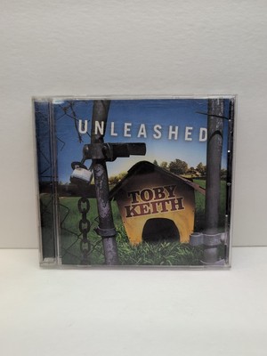 Unleashed by Toby Keith Audio CD