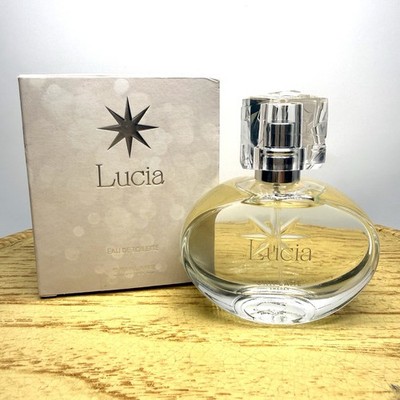 NEW Lucia Perfume Oriflame Fragrance Spray Sweden 1.6 Fl Oz Eau De Toilette